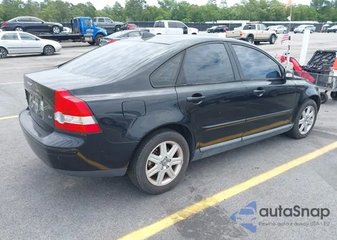 2007 Volvo S40 2.4I z USA, uszkodzony, nr VIN YV1MS382972260828